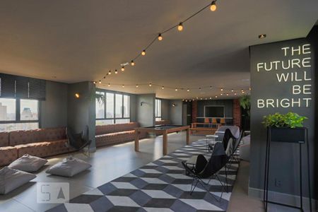 Salão de Festas de kitnet/studio para alugar com 1 quarto, 31m² em Vila Mariana, São Paulo