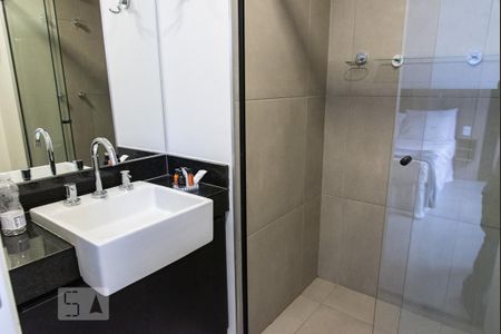 Studio à venda com 31m², 1 quarto e sem vagaBanheiro