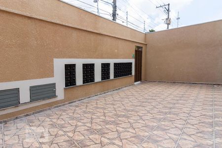 Apartamento à venda com 40m², 2 quartos e sem vaga Apartamento à venda com 40m², 2 quartos e sem vagaÁrea Externa