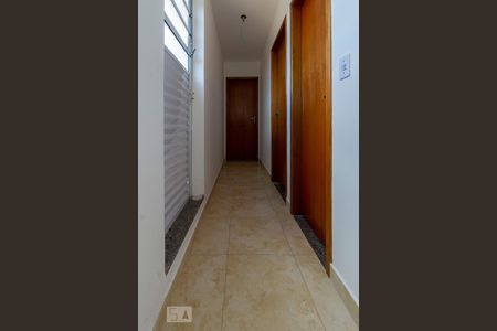 Corredor de apartamento à venda com 2 quartos, 40m² em Vila Progresso (zona Leste), São Paulo