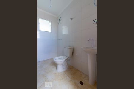 Banheiro de apartamento à venda com 2 quartos, 40m² em Vila Progresso (zona Leste), São Paulo