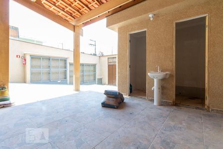 Apartamento à venda com 40m², 2 quartos e sem vaga Apartamento à venda com 40m², 2 quartos e sem vagaChurrasqueira