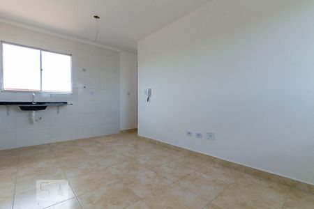 Sala, Cozinha de apartamento à venda com 2 quartos, 40m² em Vila Progresso (zona Leste), São Paulo