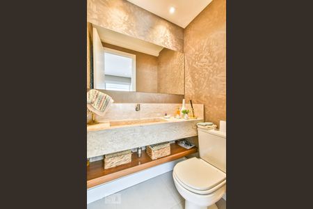 Apartamento à venda com 160m², 3 quartos e 3 vagasLavabo