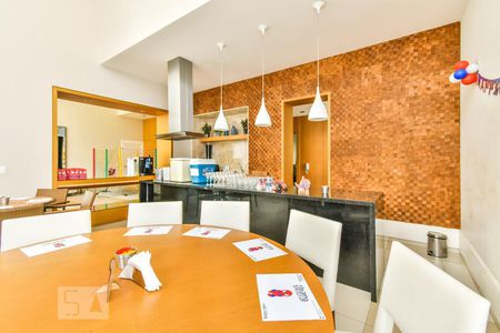 Apartamento à venda com 160m², 3 quartos e 3 vagasSalão de Festas / Espaço Gourmet