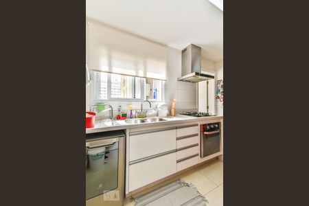 Apartamento à venda com 160m², 3 quartos e 3 vagasCozinha