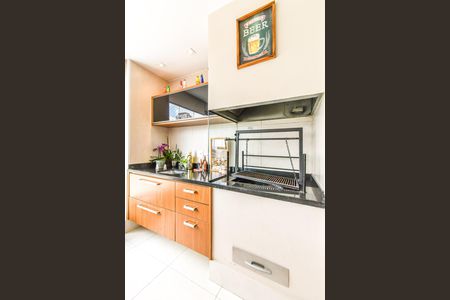 Apartamento à venda com 160m², 3 quartos e 3 vagasVaranda