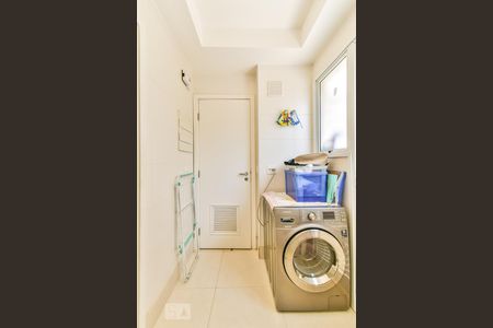 Apartamento à venda com 160m², 3 quartos e 3 vagasÁrea de Serviço