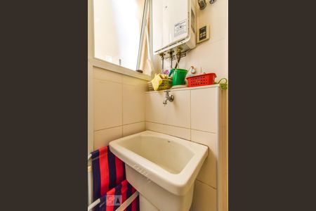 Apartamento à venda com 160m², 3 quartos e 3 vagasÁrea de Serviço