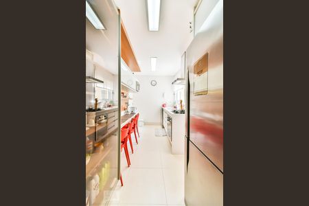 Apartamento à venda com 160m², 3 quartos e 3 vagasCozinha