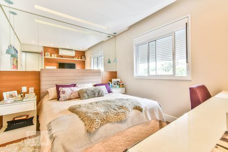 Apartamento à venda com 160m², 3 quartos e 3 vagasSuíte 1