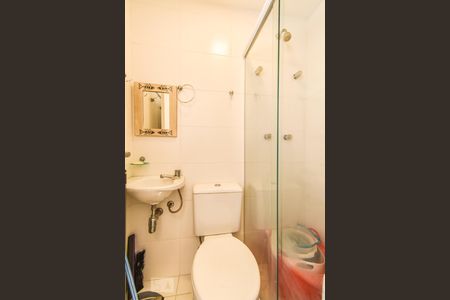 Apartamento à venda com 160m², 3 quartos e 3 vagasBanheiro de Serviço