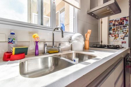 Apartamento à venda com 160m², 3 quartos e 3 vagasCozinha