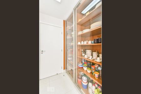 Apartamento à venda com 160m², 3 quartos e 3 vagasCozinha