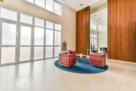 Apartamento à venda com 160m², 3 quartos e 3 vagasHall Social