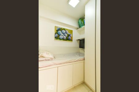 Apartamento à venda com 160m², 3 quartos e 3 vagasQuarto de Serviço