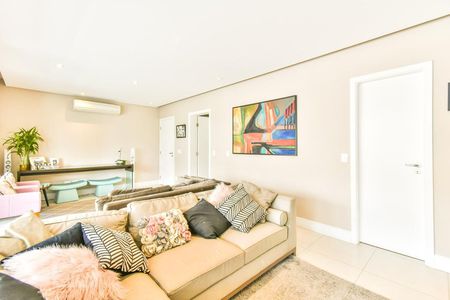 Apartamento à venda com 160m², 3 quartos e 3 vagasSala