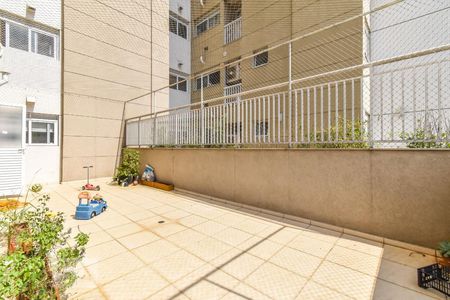Apartamento à venda com 160m², 3 quartos e 3 vagasSuíte 3 - Terraço