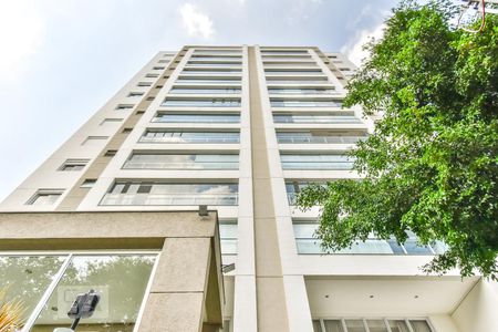 Apartamento à venda com 160m², 3 quartos e 3 vagasFachada