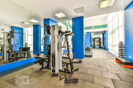 Apartamento à venda com 160m², 3 quartos e 3 vagasAcademia