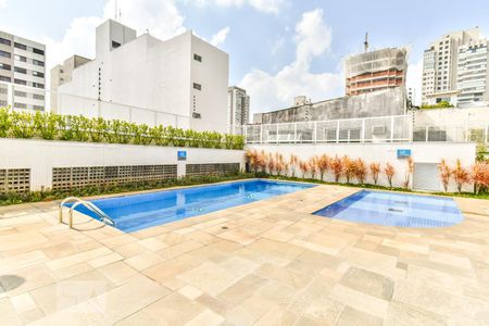 Apartamento à venda com 160m², 3 quartos e 3 vagasPiscina Aberta
