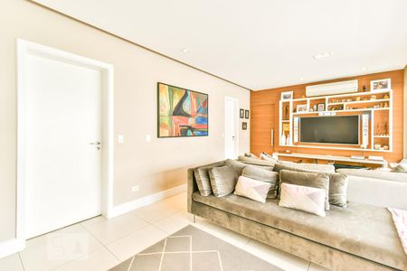 Apartamento à venda com 160m², 3 quartos e 3 vagasSala