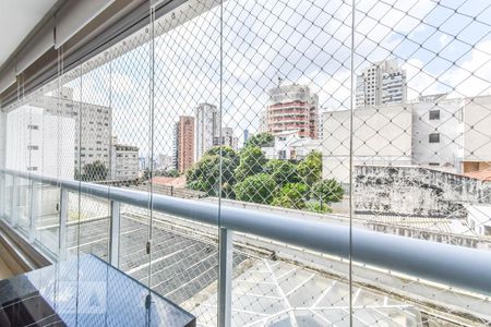 Apartamento à venda com 160m², 3 quartos e 3 vagasVaranda - Vista