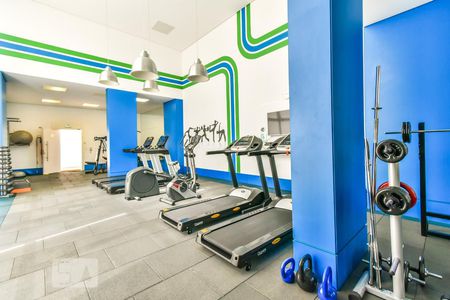 Apartamento à venda com 160m², 3 quartos e 3 vagasAcademia