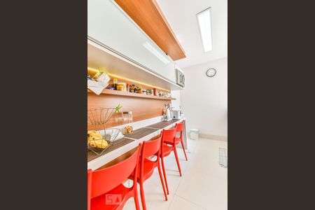 Apartamento à venda com 160m², 3 quartos e 3 vagasCozinha