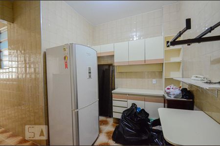 Cozinha de apartamento à venda com 2 quartos, 80m² em Maracanã, Rio de Janeiro