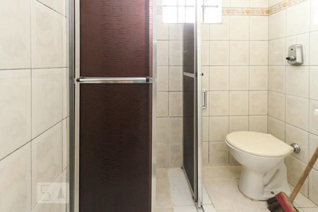 Casa para alugar com 110m², 2 quartos e 1 vagaBanheiro da Suite