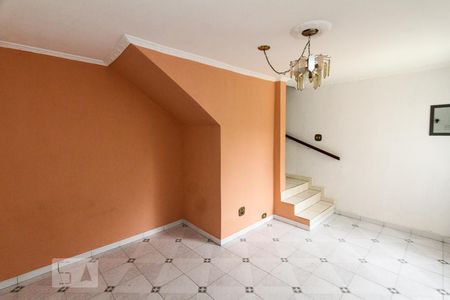 Sala de casa para alugar com 2 quartos, 110m² em Vila Prudente, São Paulo