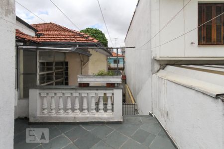 Casa para alugar com 110m², 2 quartos e 1 vagaTerraço