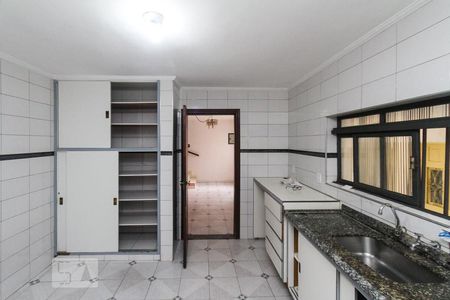 Cozinha de casa para alugar com 2 quartos, 110m² em Vila Prudente, São Paulo