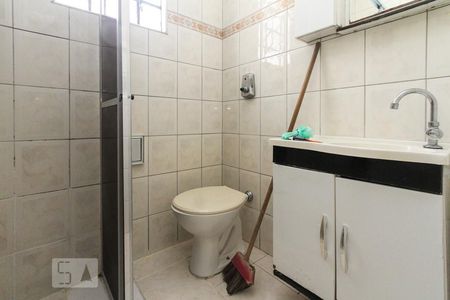 Casa para alugar com 110m², 2 quartos e 1 vagaBanheiro da Suite