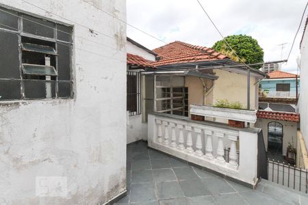 Casa para alugar com 110m², 2 quartos e 1 vagaTerraço