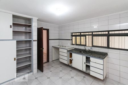 Cozinha de casa para alugar com 2 quartos, 110m² em Vila Prudente, São Paulo