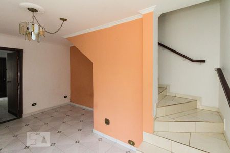 Sala de casa para alugar com 2 quartos, 110m² em Vila Prudente, São Paulo