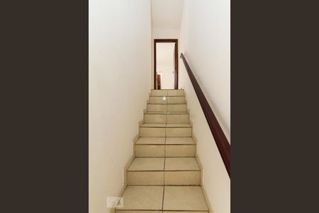 Escada de casa para alugar com 2 quartos, 110m² em Vila Prudente, São Paulo