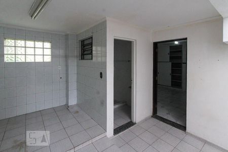 Casa para alugar com 110m², 2 quartos e 1 vagaÁrea de Serviço
