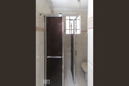 Casa para alugar com 110m², 2 quartos e 1 vagaBanheiro da Suite