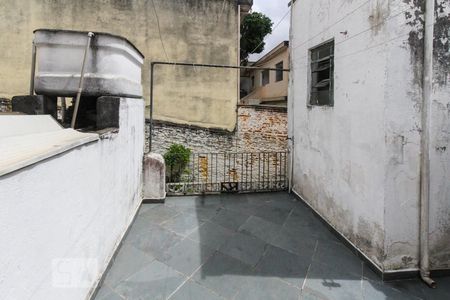 Casa para alugar com 110m², 2 quartos e 1 vagaTerraço