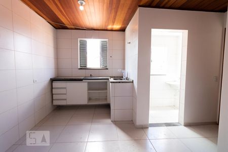 Casa para alugar com 55m², 2 quartos e sem vagaSala/Cozinha
