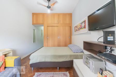 Quarto/Sala de kitnet/studio para alugar com 1 quarto, 40m² em Flamengo, Rio de Janeiro