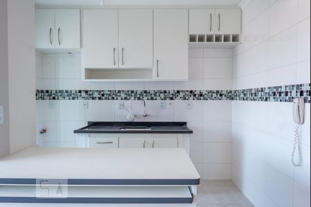 Apartamento à venda com 60m², 2 quartos e 1 vagaCozinha