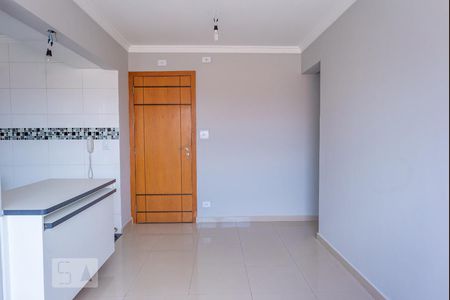 Sala de apartamento à venda com 2 quartos, 60m² em Vila São Geraldo, São Paulo