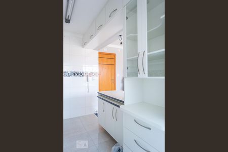 Apartamento à venda com 60m², 2 quartos e 1 vagaCozinha