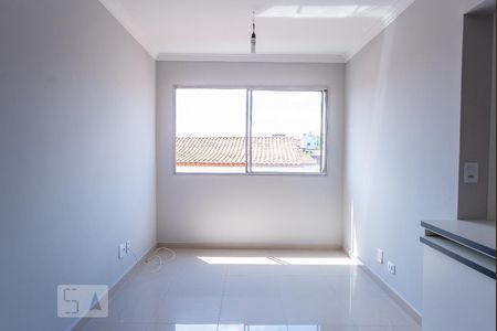Sala de apartamento à venda com 2 quartos, 60m² em Vila São Geraldo, São Paulo