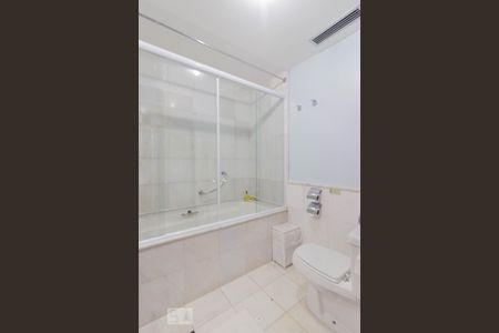 Banheiro - Suíte  de apartamento à venda com 1 quarto, 70m² em Paraíso, São Paulo