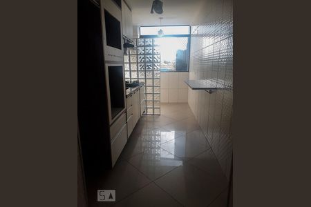 Cozinha de apartamento à venda com 2 quartos, 68m² em Jardim Alice, Guarulhos
